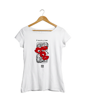 Carica l'immagine nel visualizzatore di Gallery, T-shirt "Bella ciao" BIO
