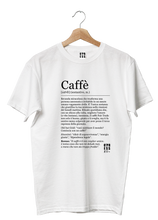 Carica l'immagine nel visualizzatore di Gallery, T-shirt "Caffè" BIO