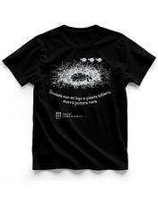 Carica l'immagine nel visualizzatore di Gallery, t-shirt CANZONE DI NOTTE / Guccini / BIO - Canzoni oltre le sbarre