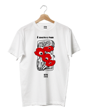 Carica l'immagine nel visualizzatore di Gallery, T-shirt "Bella ciao" BIO