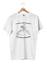 Carica l'immagine nel visualizzatore di Gallery, T-shirt "GAGARIN" BIO