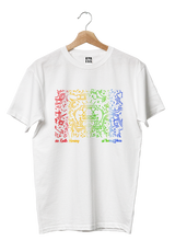 Carica l'immagine nel visualizzatore di Gallery, T-shirt "HARING" BIO
