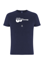 Carica l'immagine nel visualizzatore di Gallery, t-shirt AMICO FRAGILE / Fabrizio De André / Fair Trade - Canzoni oltre le sbarre