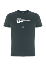 Carica l'immagine nel visualizzatore di Gallery, t-shirt AMICO FRAGILE / Fabrizio De André / Fair Trade - Canzoni oltre le sbarre