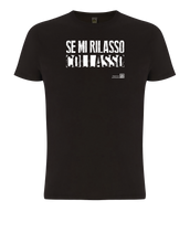 Carica l'immagine nel visualizzatore di Gallery, t-shirt BEPPEANNA / Bandabardò / BIO - Canzoni oltre le sbarre
