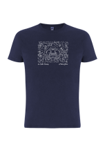 Carica l'immagine nel visualizzatore di Gallery, t-shirt TEATRO HARING / BIO - linea Extra track