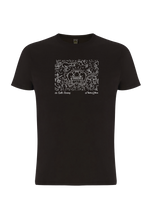 Carica l'immagine nel visualizzatore di Gallery, t-shirt TEATRO HARING / BIO - linea Extra track