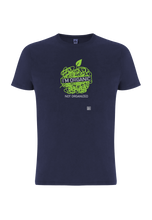 Carica l'immagine nel visualizzatore di Gallery, t-shirt I'M ORGANIC / BIO - linea Extra track