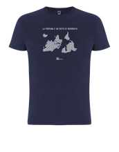 Carica l'immagine nel visualizzatore di Gallery, t-shirt SEMPRE ALLEGRI / Bandabardò / BIO - linea Canzoni oltre le sbarre