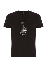 Carica l'immagine nel visualizzatore di Gallery, t-shirt VIA DEL CAMPO / Fabrizio De André / BIO - Canzoni oltre le sbarre