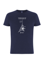 Carica l'immagine nel visualizzatore di Gallery, t-shirt VIA DEL CAMPO / Fabrizio De André / BIO - Canzoni oltre le sbarre