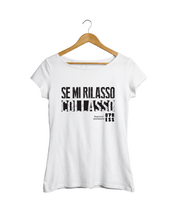 Carica l'immagine nel visualizzatore di Gallery, T-shirt "BEPPEANNA" - Bandabardò - BIO
