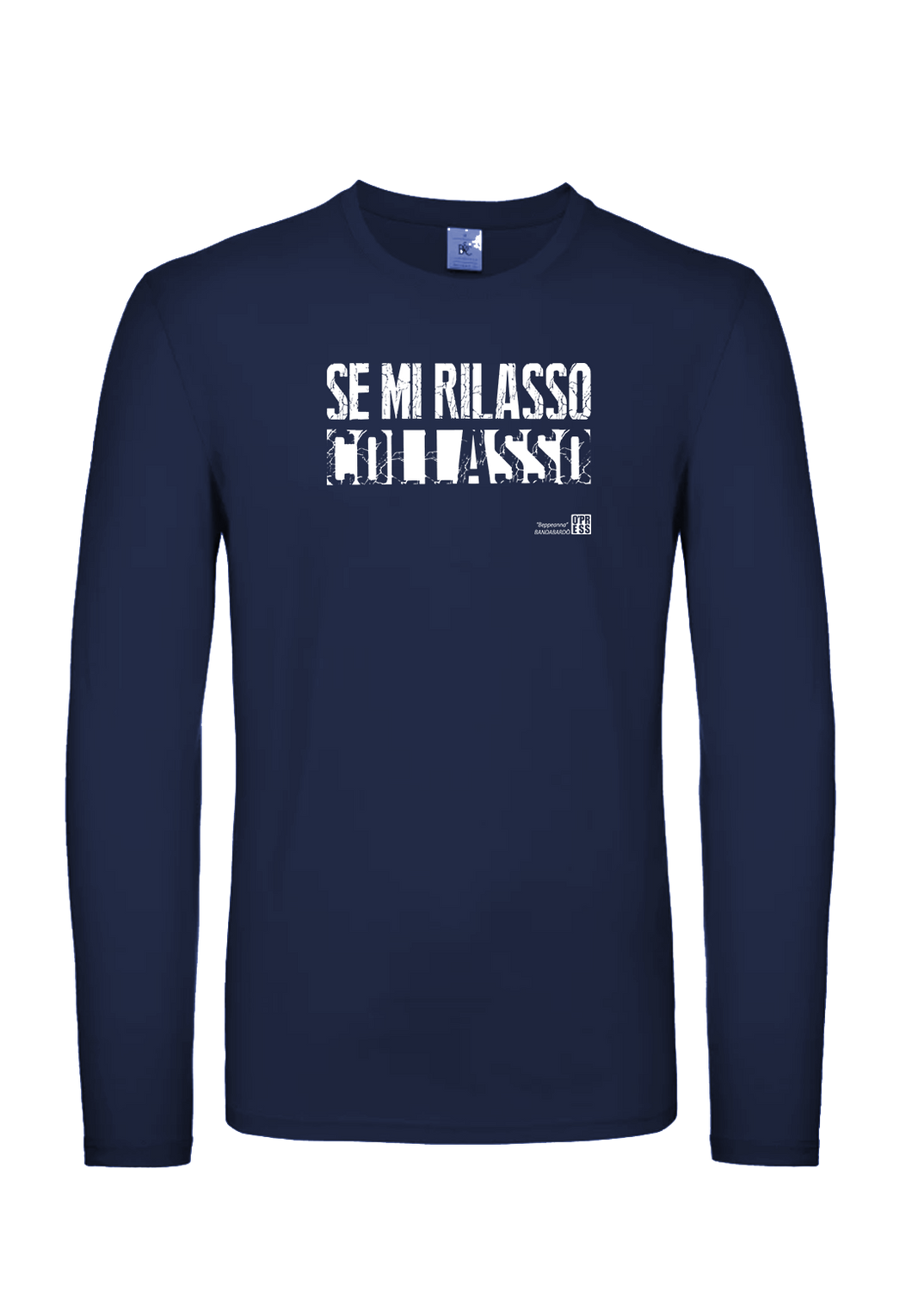 Beppeanna Manica lunga  