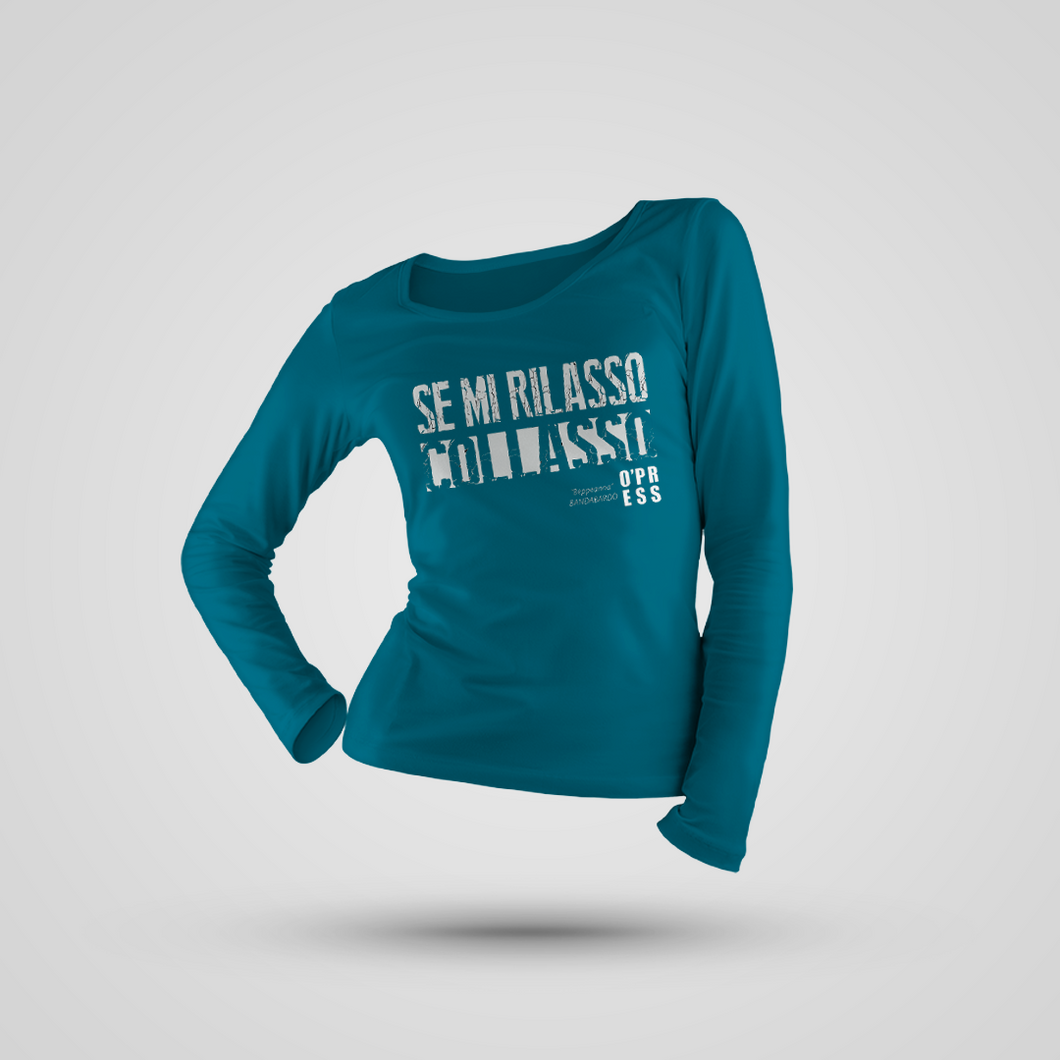 Beppeanna Manica lunga donna  