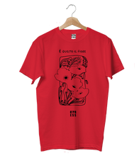 Carica l'immagine nel visualizzatore di Gallery, T-shirt "Bella ciao"  BIO
