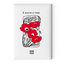 Carica l'immagine nel visualizzatore di Gallery, Spille rettangolari - grafiche varie
