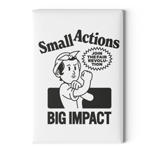 Carica l'immagine nel visualizzatore di Gallery, Spille rettangolari - grafiche varie
