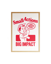 Carica l'immagine nel visualizzatore di Gallery, Poster serigrafati - Grafiche varie
