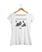 Carica l'immagine nel visualizzatore di Gallery, t-shirt "SEMPRE ALLEGRI" - Bandabardò - BIO
