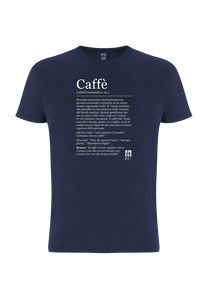 T-shirt "caffè" Fair Trade