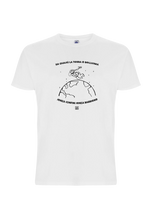 Carica l&#39;immagine nel visualizzatore di Gallery, t-shirt GAGARIN / FAIR TRADE - linea Extra track
