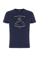 Carica l&#39;immagine nel visualizzatore di Gallery, t-shirt GAGARIN / FAIR TRADE - linea Extra track
