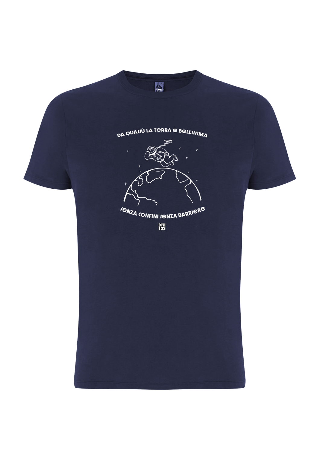 t-shirt GAGARIN / BIO - linea Extra track