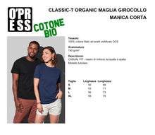 Carica l&#39;immagine nel visualizzatore di Gallery, t-shirt DENTRO C&#39;è MOLTO DI Più / FAIR TRADE - linea Extra track
