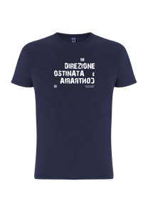 t-shirt SMISURATA PREGHIERA / Fabrizio De André / Fair Trade - Canzoni oltre le sbarre