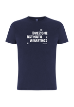 Carica l&#39;immagine nel visualizzatore di Gallery, t-shirt SMISURATA PREGHIERA/ Fabrizio De André / BIO - Canzoni oltre le sbarre
