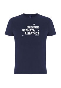 t-shirt SMISURATA PREGHIERA/ Fabrizio De André / BIO - Canzoni oltre le sbarre