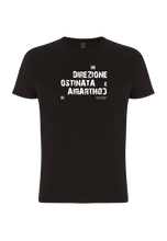 Carica l&#39;immagine nel visualizzatore di Gallery, t-shirt SMISURATA PREGHIERA/ Fabrizio De André / BIO - Canzoni oltre le sbarre
