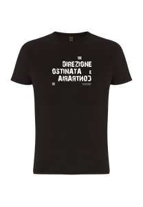 t-shirt SMISURATA PREGHIERA/ Fabrizio De André / BIO - Canzoni oltre le sbarre