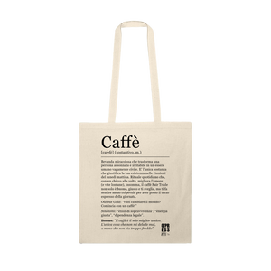 Tote bag "Caffè"