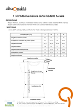 Carica l'immagine nel visualizzatore di Gallery, T-shirt "Bella ciao"  BIO
