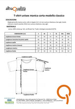 Carica l'immagine nel visualizzatore di Gallery, t-shirt "I'M ORGANIC" / BIO - Extratrack
