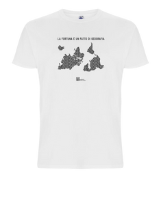 t-shirt SEMPRE ALLEGRI / Bandabardò / FAIR TRADE - Canzoni oltre le sbarre