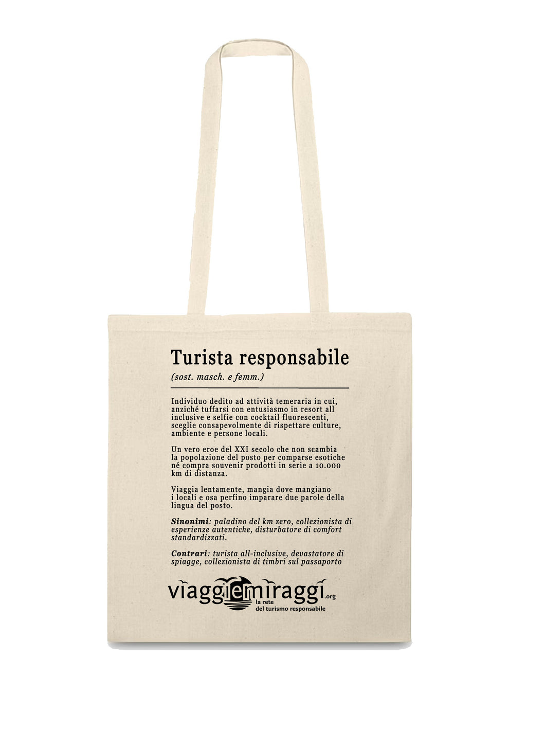 Tote bag 