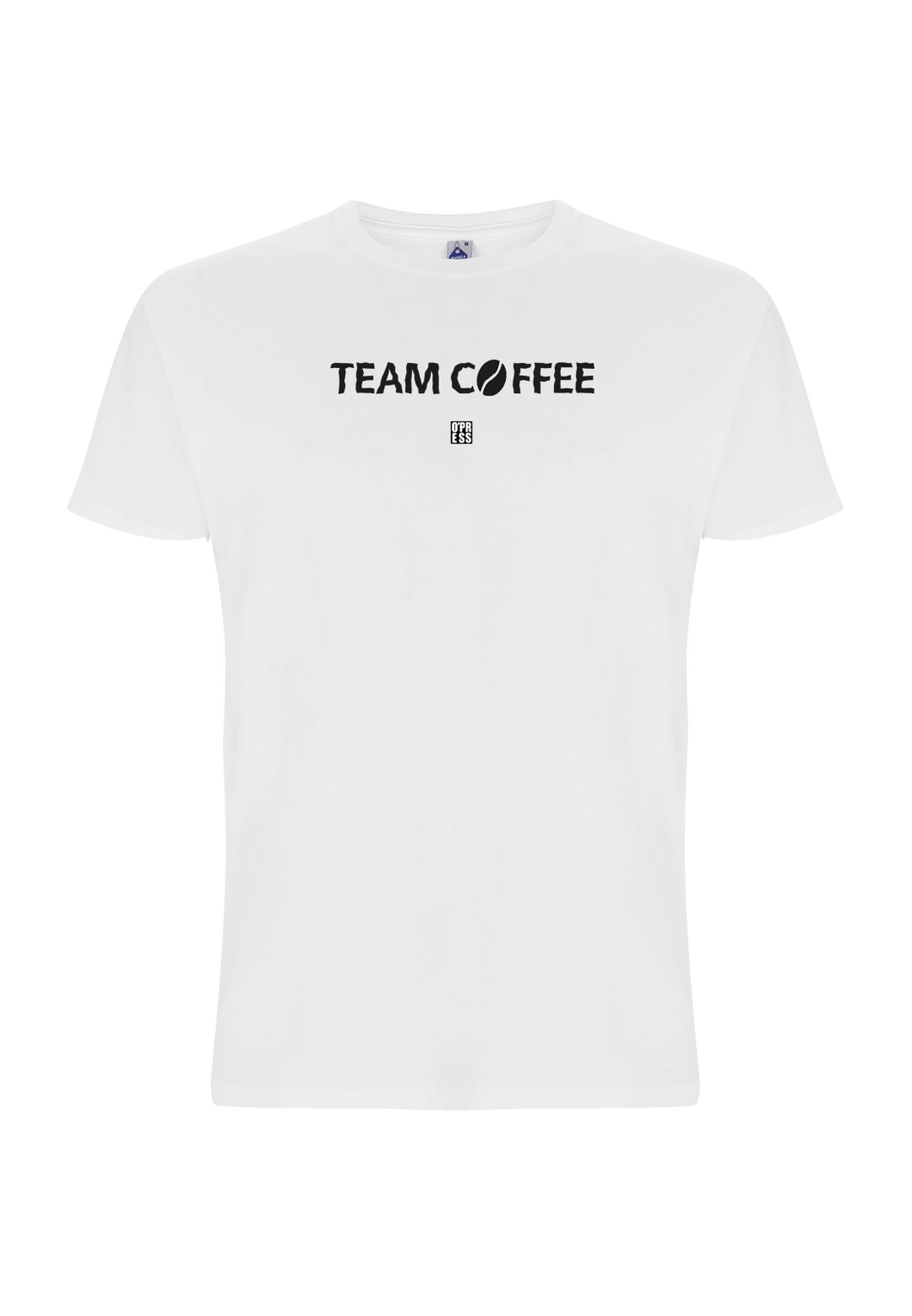 t-shirt TEAM COFFEE / BIO - linea Extra track
