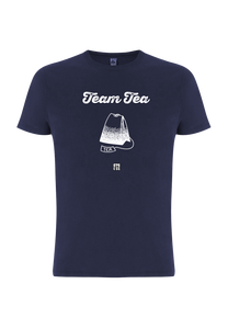 t-shirt TEAM TEA / BIO - linea Extra track