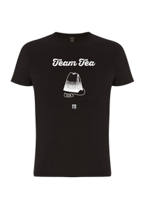 t-shirt TEAM TEA / FAIR TRADE  - linea Extra track