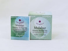 Tisana bio MALABAR balsamica | COD. HUBEQ9090214 | 10 filtri - 2 g*