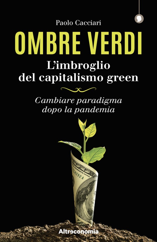 Ombre verdi - Paolo Cacciari | COD. alt3788