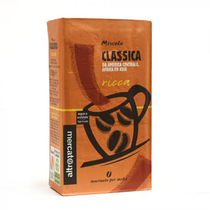 CAFFÈ MISCELA CLASSICA MACINATO MOKA | COD. 00000379 | 250 g